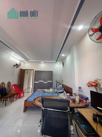 ***NHÀ 5 TÂNG-ĐẸP LUNG LINH-BTCT- THANG MÁY-MẶT TIỀN HIỆP THÀNH 33 - QUẬN 12 -DT 80M2 -GIÁ CHỈ HƠN