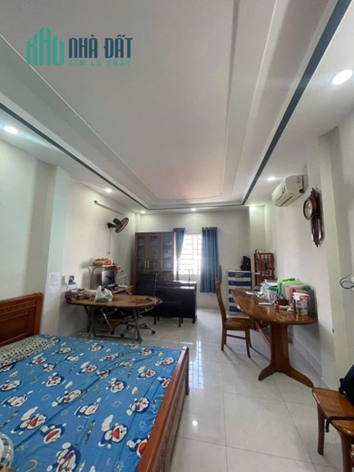 ***NHÀ 5 TÂNG-ĐẸP LUNG LINH-BTCT- THANG MÁY-MẶT TIỀN HIỆP THÀNH 33 - QUẬN 12 -DT 80M2 -GIÁ CHỈ HƠN