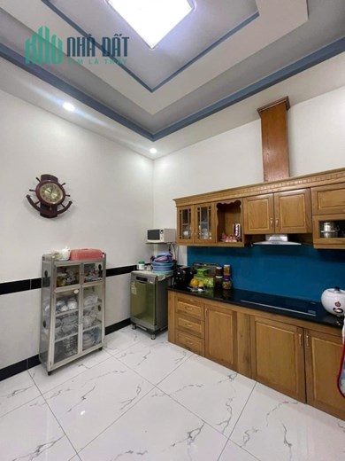 ***NHÀ 5 TÂNG-ĐẸP LUNG LINH-BTCT- THANG MÁY-MẶT TIỀN HIỆP THÀNH 33 - QUẬN 12 -DT 80M2 -GIÁ CHỈ HƠN