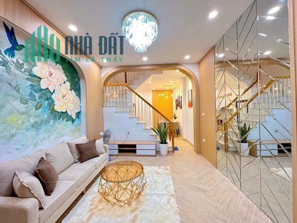 BÁN NHÀ TRIỀU KHÚC 10M RA PHỐ, NỞ HẬU Ở SƯỚNG