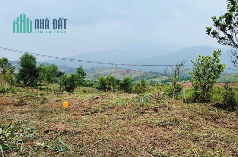 Bán lô đất siêu đẹp Tại Mang Đen đón đầu tư làm khu du lich quốc gia