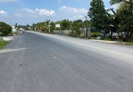 CHÍNH CHỦ CẦN BÁN 7.656m2 Đất Mặt Tiền TL902, Chánh An, Mang Thít, Vĩnh Long