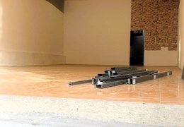 Cho thuê mặt bằng 190m2 mặt tiền đường Linh Đông