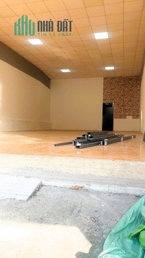 Cho thuê mặt bằng 190m2 mặt tiền đường Linh Đông