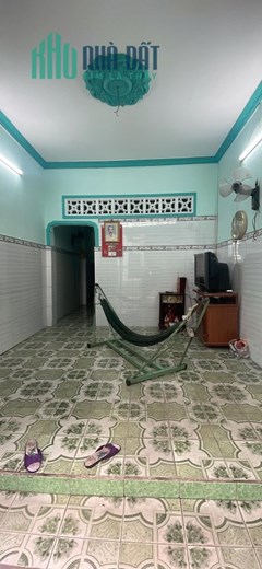 BÁN NHÀ GIÁ RẺ -  MẶT TIỀN LƯU TRỌNG LƯ QUẬN 7 - 2PN 2WC
