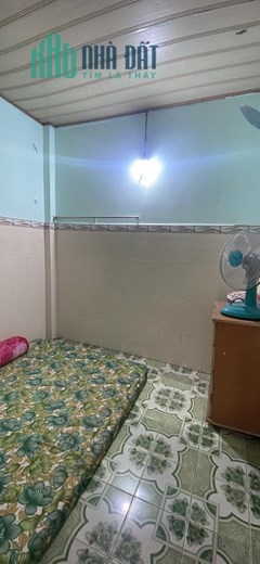 BÁN NHÀ GIÁ RẺ -  MẶT TIỀN LƯU TRỌNG LƯ QUẬN 7 - 2PN 2WC