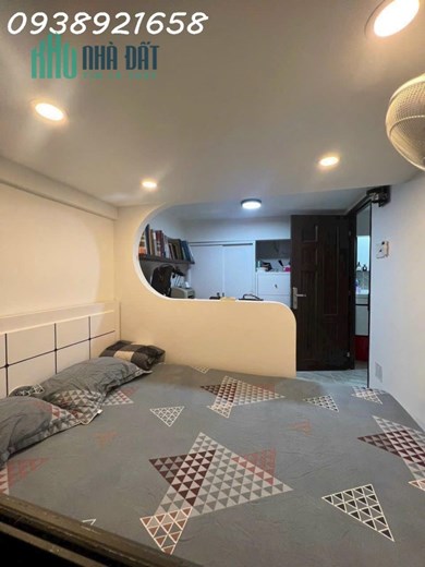 XÍU 8TỶ- MẶT TIỀN KD NGUYỄN TIỂU LA Q10,NGANG HIẾM GẦN 5M,CHỈ 1CĂN DUY NHẤT