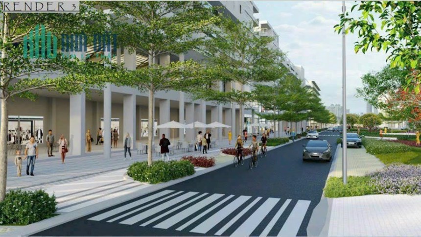 Bán shophouse The Panorama Phú Mỹ Hưng, mua trực tiếp chủ đầu tư, chiết khấu cao, trả góp đến