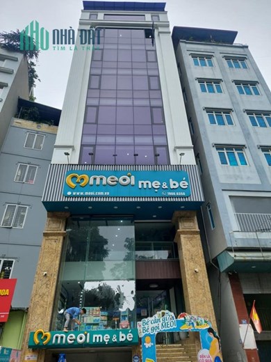 [ SIÊU PHẨM ] MP VŨ TỐNG PHAN - 100M2, 9T, HÈ RỘNG, LÔ GÓC KD ĐẮC ĐỊA.
