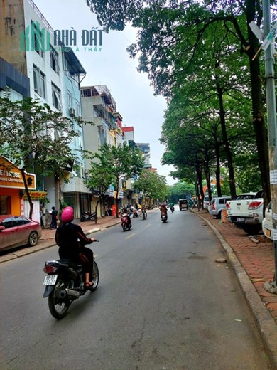 [ SIÊU PHẨM ] MP VŨ TỐNG PHAN - 100M2, 9T, HÈ RỘNG, LÔ GÓC KD ĐẮC ĐỊA.