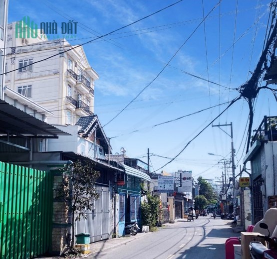 Giảm 2Tỷ5 Mặt Tiền 6,2×32 Đông Hưng Thuận Q12 9Tỷ5 Thương Lượng