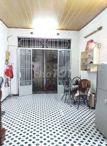Chính chủ cần bán nhà hẻm đường Lê Văn Sỹ, P14, Quận 3