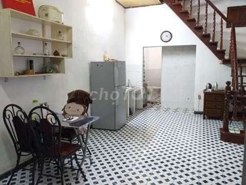 Chính chủ cần bán nhà hẻm đường Lê Văn Sỹ, P14, Quận 3