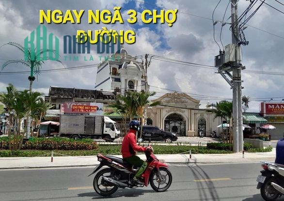 Đất MB Bank gửi 141m Mặt Tiền TX52 có 5x tỷ Quận 12 TPHCM