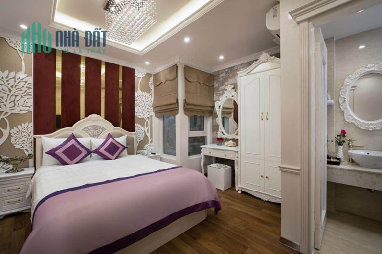 [ BÁN NHANH] TÒA KHÁCH SẠN TRẦN THÁI TÔNG - CẦU GIẤY 150M2, 9T 1 HẦM.