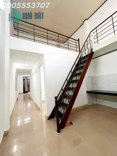 Kiệt 4m Lương Thế Vinh - Nhà 90m2 có 3 phòng ngủ - Sơn Trà, Đà Nẵng, Giá chỉ hơn 2 tỷ