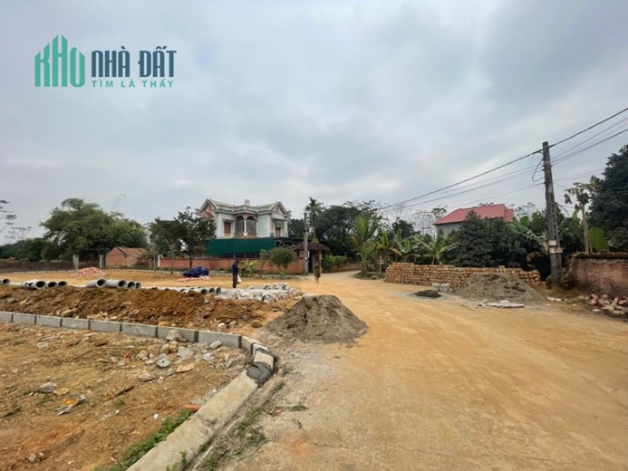 Bán Đất Gần ĐH Quốc Gia Hà Nội Cơ Sở Hòa Lạc Thạch Thất Hà Nội