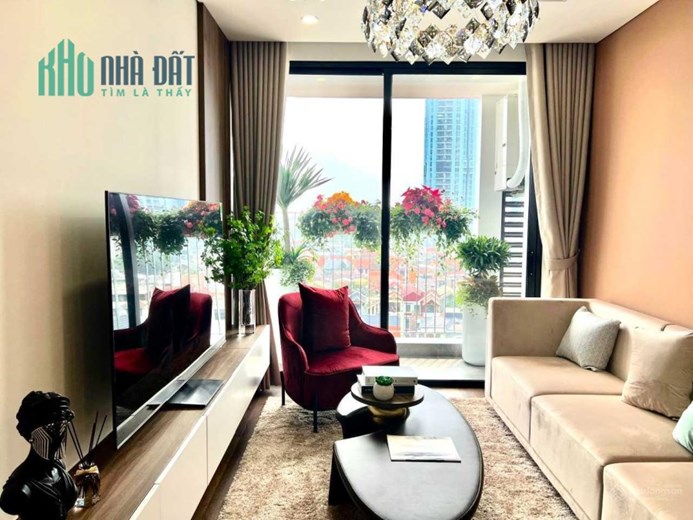 Căn hộ Grand Sunlake số 135 Trần Phú - Văn Quán, 2pn, 2vs, đồ mới cao cấp, giá 2.3 tỷ