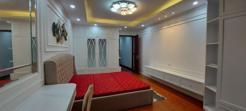 SIÊU PHẨM. Bán nhà đẹp phố Nhân Hòa, Thanh Xuân. 50m2 x 5 Tầng. NGÕ THÔNG. KD. Hơn 6 Tỷ. 0968084286