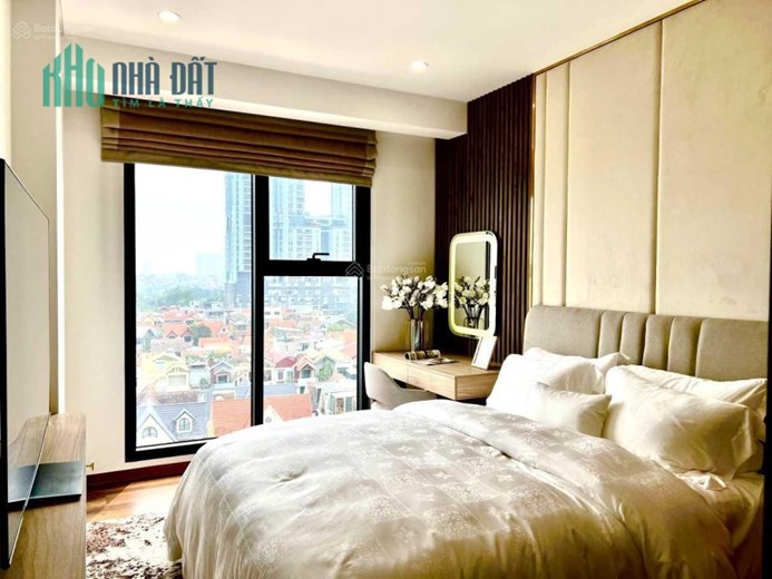 Căn hộ Grand Sunlake số 135 Trần Phú - Văn Quán, 2pn, 2vs, đồ mới cao cấp, giá 2.3 tỷ