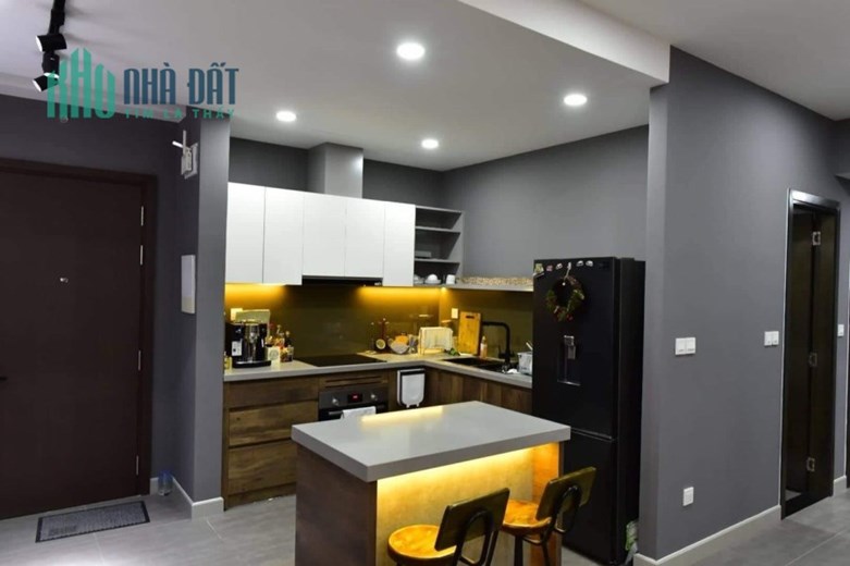 Cho thuê căn hộ chung cư Sunrise Riverside 2PN,84m2,full nội thất,17 triệu/tháng.