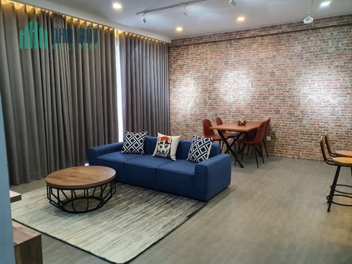 Cho thuê căn hộ chung cư Sunrise Riverside 2PN,84m2,full nội thất,17 triệu/tháng.