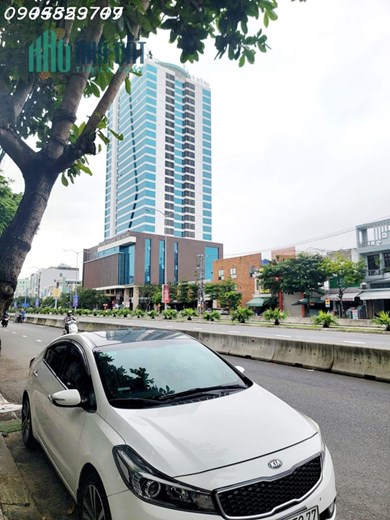 HOT - Nhà đẹp 2 tầng, Dt: 72m2 đi bộ 10m Ra mặt tiền NGÔ QUYỀN, Sơn Trà, Đà Nẵng, Giá 3,x tỷ (có x