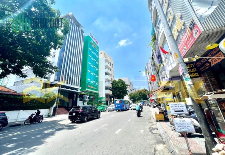 MẶT PHỐ GIÁ TRONG NGÕ – HAI BÀ TRƯNG 200M CÒN SÓT LẠI CHỈ 140 TỶ