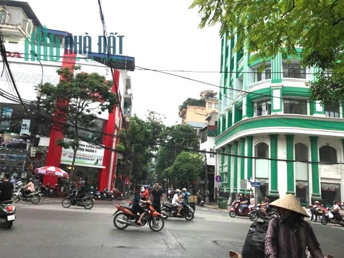 MẶT PHỐ GIÁ TRONG NGÕ – HAI BÀ TRƯNG 200M CÒN SÓT LẠI CHỈ 140 TỶ