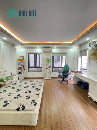 Bán nhà phố Xã Đàn, 3 thoáng, nhà đẹp NT xịn, ô tô gần, 55m, 4PN, 6.95 tỷ