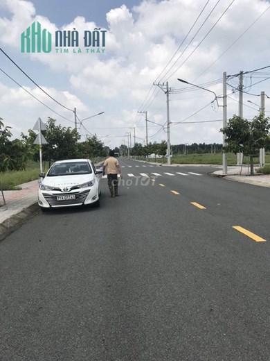 Chính chủ cần bán nền 100m2, khu Nam Long, Bàu Bàng, Bình Dương