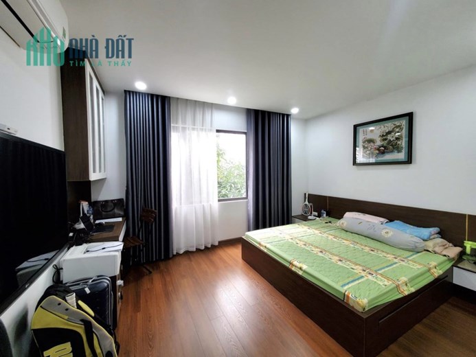 Nhà phố Xã Đàn, 3 thoáng, ô tô gần,  nhà đẹp NT xịn, 55m, 4PN, 6.95 tỷ