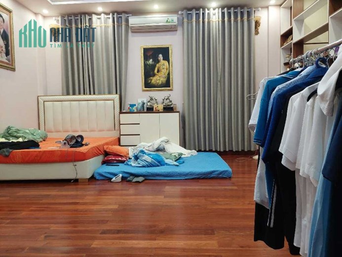 Nhà phố Xã Đàn, 3 thoáng, ô tô gần,  nhà đẹp NT xịn, 55m, 4PN, 6.95 tỷ