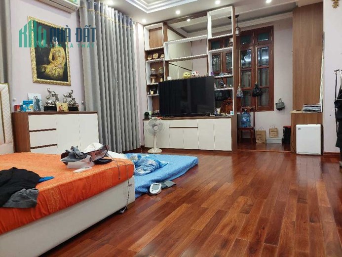 Nhà phố Xã Đàn, 3 thoáng, ô tô gần,  nhà đẹp NT xịn, 55m, 4PN, 6.95 tỷ