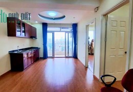 Chung cư CC B14 Kim Liên - 73m2, 2 ngủ - view phố Ngọc Thạch - 3.98 tỷ