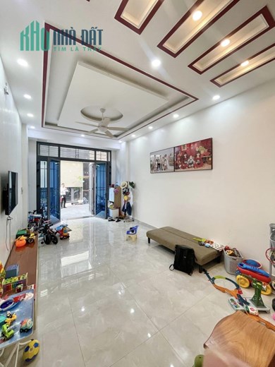 Nhà bán đường số 17 Hiệp Bình Chánh 59m 4m x 15m 4 tầng có 4 phòng ngủ