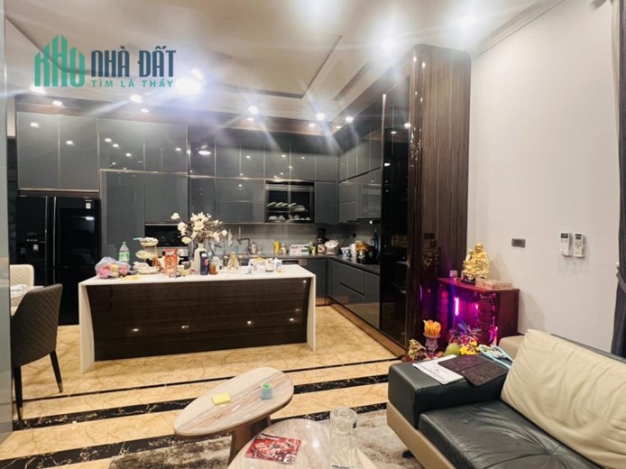 Bán nhà phố Đặng Văn Ngữ, 3 thoáng, nhà đẹp NT xịn, 55m, 4PN, 6.95 tỷ