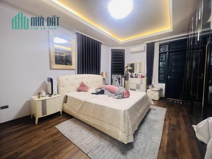 Bán nhà phố Đặng Văn Ngữ, 3 thoáng, nhà đẹp NT xịn, 55m, 4PN, 6.95 tỷ