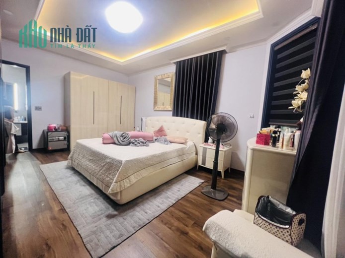 Bán nhà phố Đặng Văn Ngữ, 3 thoáng, nhà đẹp NT xịn, 55m, 4PN, 6.95 tỷ