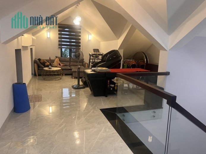 Bán nhà phố Đặng Văn Ngữ, 3 thoáng, nhà đẹp NT xịn, 55m, 4PN, 6.95 tỷ