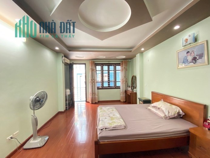 CC Bán Gấp nhà Chùa Láng - Đống Đa - 60m x MT 4m 4 Tầng - Hai Thoáng