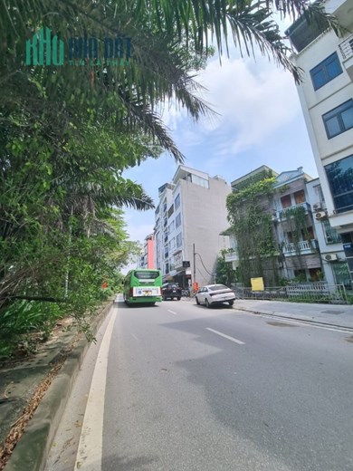 ⚜️ CHỈ 8.7 TỶ - NHÀ MẶT ĐƯỜNG BƯỞI, BA ĐÌNH SIÊU KINH DOANH 40M2 7 TẦNG GIÁ ĐẦU TƯ ⚜️