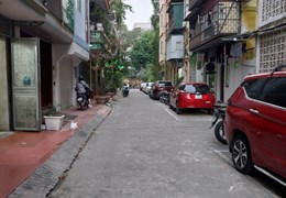 💥Ô tô tránh, Tập thể HVKT Quân sự, Hoàng Quốc Việt, 65m2, 2PN, chỉ 1.9 tỷ💥