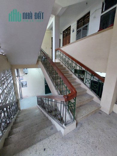 💥Ô tô tránh, Tập thể HVKT Quân sự, Hoàng Quốc Việt, 65m2, 2PN, chỉ 1.9 tỷ💥
