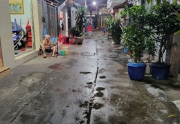 BÁN NHÀ CẤP 4 CHÍNH CHỦ 2 MĂT TIỀN HẼM, ĐƯỜNG MINH PHỤNG P2 , Q11. DT: 31,3m2 .  GIÁ : 4,1 TỶ