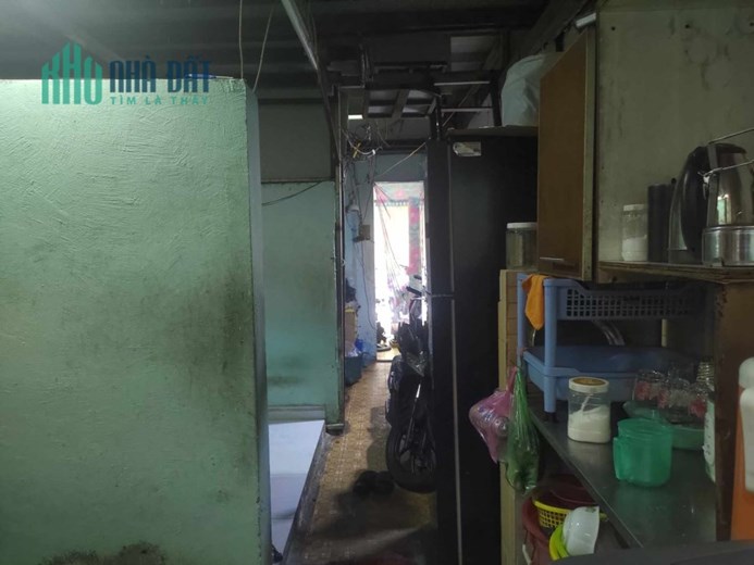 BÁN NHÀ CẤP 4 CHÍNH CHỦ 2 MĂT TIỀN HẼM, ĐƯỜNG MINH PHỤNG P2 , Q11. DT: 31,3m2 .  GIÁ : 4,1 TỶ