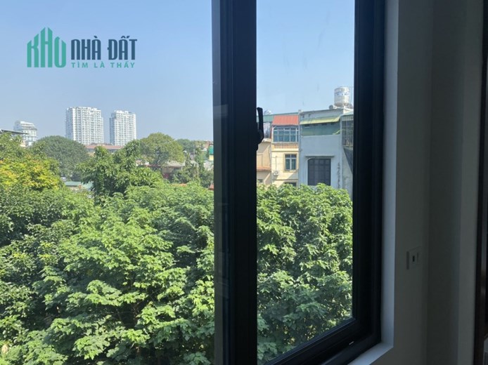 Chính chủ cần bán nhà phân lô ngõ 343 Phố Đội Cấn DT 35m² x 5 T MT 4,7 m giá 5 tỷ