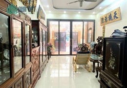 Bán Nhà Phố Mai Dịch Quận Cầu Giấy. 78m Xây 5 Tầng Mặt Tiền 4.5m Nhỉnh 12 Tỷ. Cam Kết Ảnh Thật Mô