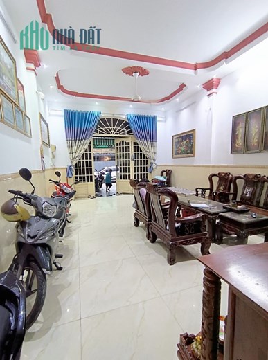 Hẻm 7m kinh doanh tốt Ông Ích Khiêm, Quận 11- 4 tầng đúc