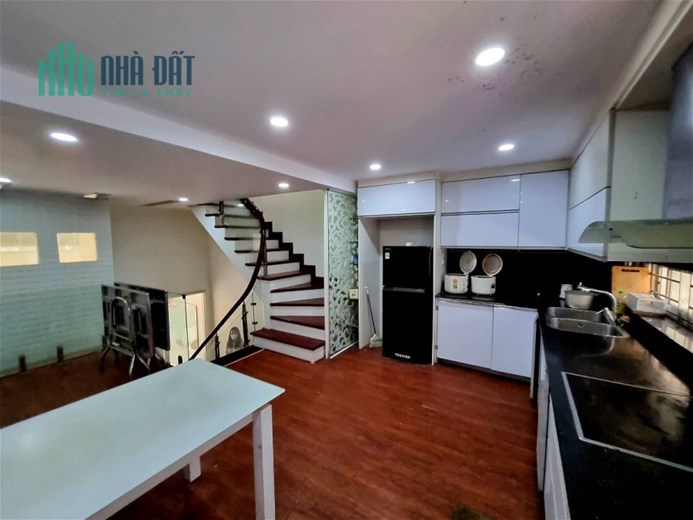 Bán Nhà Mặt Phố Nguyễn Khả Trạc Quận Cầu Giấy. 55m Xây 6 Tầng Mặt Tiền 5.1m Nhỉnh 18 Tỷ. Cam Kết